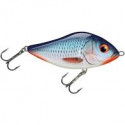 Leurre SALMO Slider COULANT 12cm Bleeding blue shad