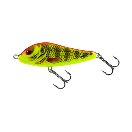 SALMO Rattlin'Slider 11cm 47gr Bright perch