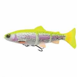 SAVAGE GEAR 4D Line thru trout 15cm 40gr Lemon trout