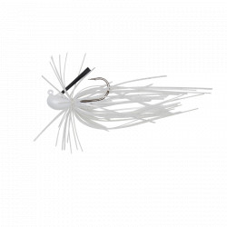 SAVAGE GEAR Skirt flirt jig 6gr Black red