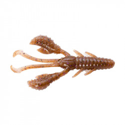 Leurre NOIKE Mighty mama 3inch Brown cinnamon purple