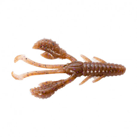 NOIKE Mighty mama 3inch Brown cinnamon purple