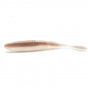 TIEMCO Linkin' shad 5inch Cinnamon blue flake