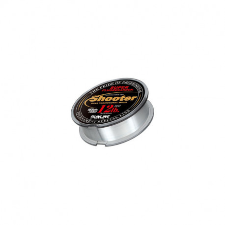 Fluorocarbon SUNLINE Shooter FC 028mm 12Lb 150m