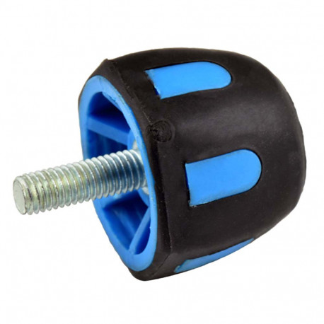GARBOLINO clamping handle for station