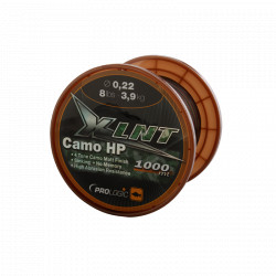 Nylon PROLOGIC Camo HP 0.35mm XLNT 8.1kg 1000m