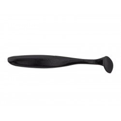 Leurre KEITECH Easy shiner 4.5inch Black