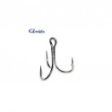 GAMAKATSU 13 nickel-plated treble hook, no. 2