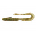 Leurre KEITECH Mad wag Mini 3.5inch Sahara olive FLK