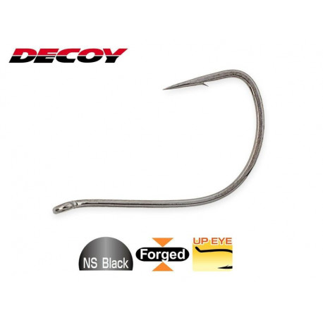 DECOY WORM 10 No. 6 hook
