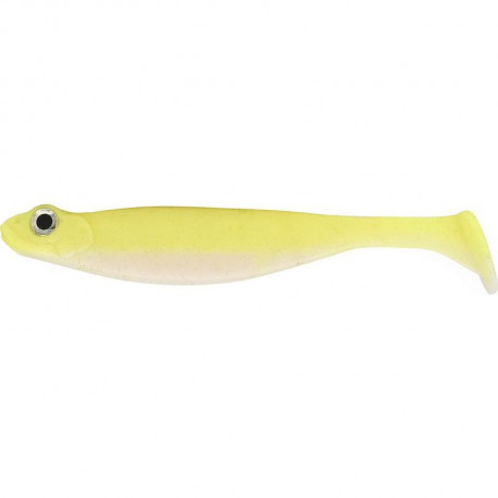 MEGABASS Hazedong shad 5.2inch White chart