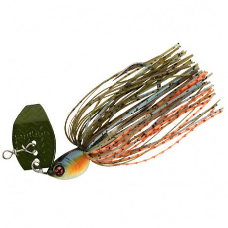 Leurre SAKURA Cajun 21gr Bluegill orange