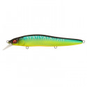 Leurre MEGABASS Vision One ten R High float 11cm Mat tiger