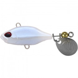 Leurre DUO Realis spin 35mm 7gr Ivory pearl