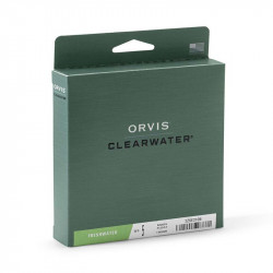 Soie ORVIS Clearwater trout WF7 I
