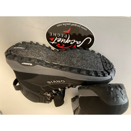 Chaussures ORVIS Pro Hybrid Michelin Taille 10/42