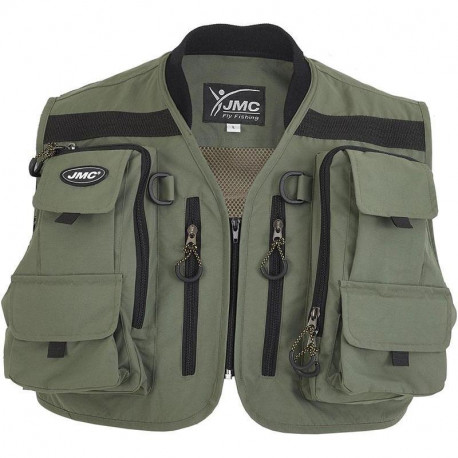 Gilet JMC Torrent Taille L