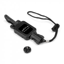 Wading Staff ORVIS Gear Keeper Rétractable Noir