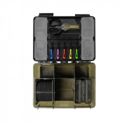 Boite de rangement KORUM Tackle box