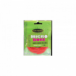 Elastique Creux FUN FISHING micro bore - 2,9mm - 3M00
