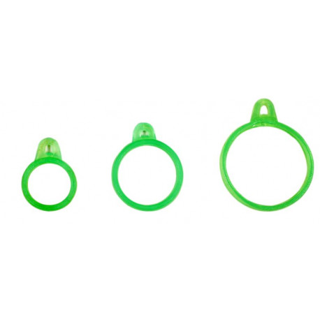 SENSAS rubber band set for kit