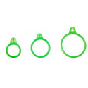 SENSAS rubber band set for kit