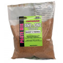 Pâte FUN FISHING One & One maggot-fishmeal - 500Gr