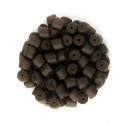 FUN FISHING RBH drilled pellets screwdriver/tiger 230gr 15mm