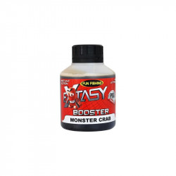 Booster FUN FISHING RBH chènevis/tiger 250ml