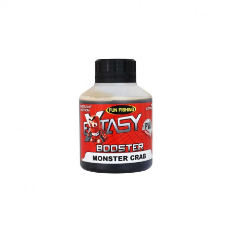 Booster FUN FISHING RBH hemp/tiger 250ml