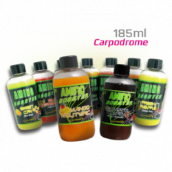 Amino booster FUN FISHING cream-cranberry - 185 Ml