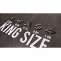 FUN FISHING Shoter sinkers - king size