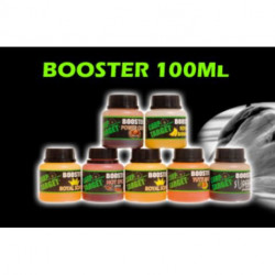 Booster FUN FISHING Carp target - mais/chènevis - 100Ml
