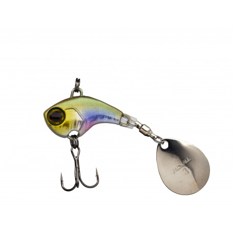 Leurre ILLEX Deracoup 14gr Aurora baitfish