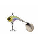 Leurre ILLEX Deracoup 14gr Aurora baitfish