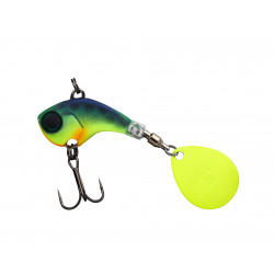 Leurre ILLEX Deracoup 14gr Jungle