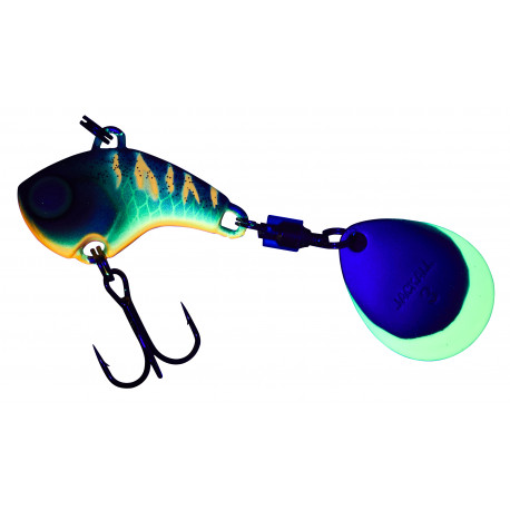 ILLEX Deracoup 14gr Muddy secret tiger