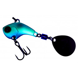 Leurre ILLEX Deracoup 21gr Pearl sexy shad 2