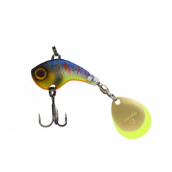 ILLEX Deracoup 21gr Muddy secret tiger