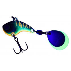 Leurre ILLEX Deracoup 21gr Muddy secret tiger 2