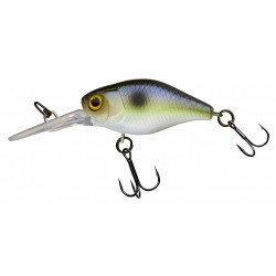 Leurre ILLEX Diving chubby 38mm Pearl sexy shad