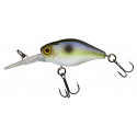 Leurre ILLEX Diving chubby 38mm Pearl sexy shad