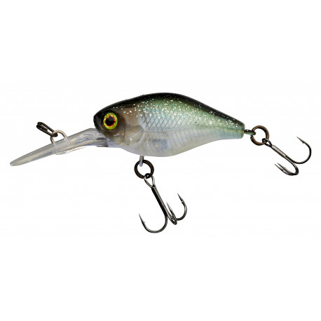 Leurre ILLEX Diving chubby 38mm Ghost grass minnow