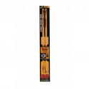 Bas de ligne FOX curve short rigs n°4 25Lbs Camo