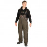 Salopette FOX aquos tri layer khaki/camo taille M