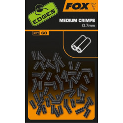 Crimp FOX medium-0.7mm