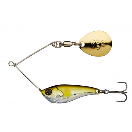 Leurre ILLEX Stream roller 4.2gr Ayu