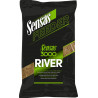 Amorce SENSAS 3000 Feeder river 1kg