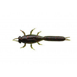 Leurre ILLEX May fly 2inch 48mm Watermelon/Chart