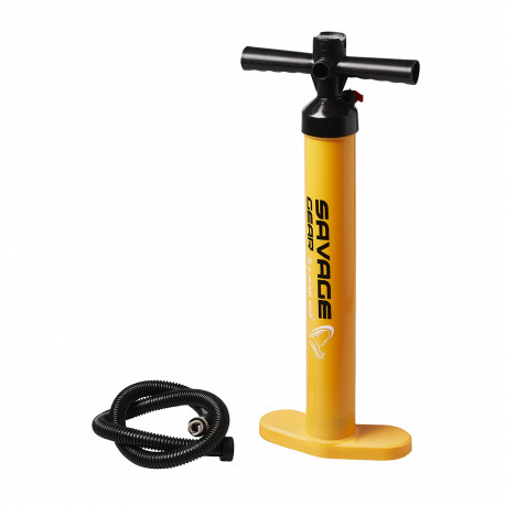 sAVAGE GEAR Hand pump 29 PSI / 2 bar